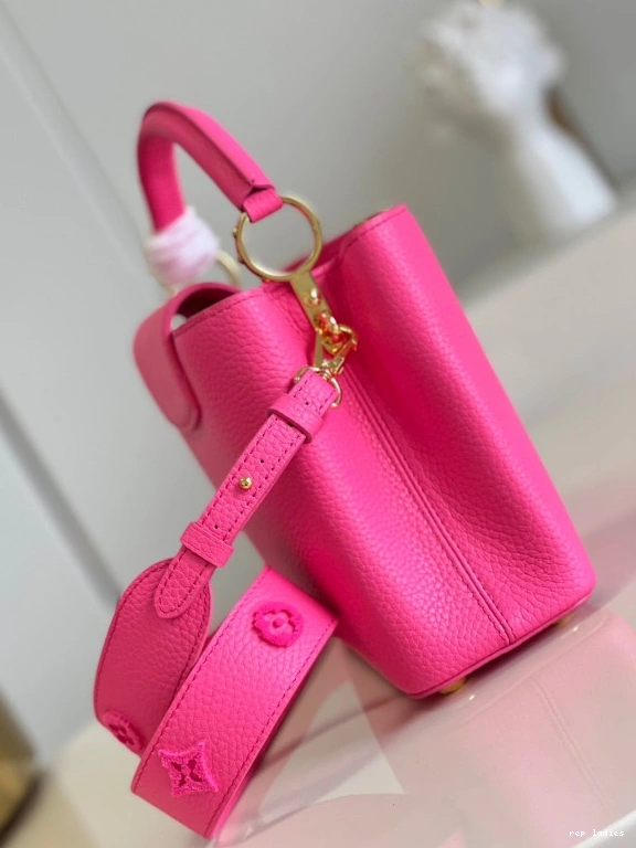 Cheap CAPUCINES BB VUITTON LOUIS 0802